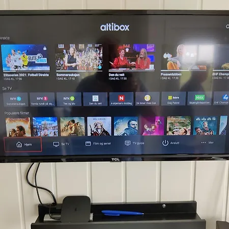 Sjarmerende Liten Gjestehytte Σπίτι διακοπών