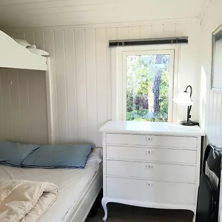 Holiday home Sjarmerende Liten Gjestehytte Fredrikstad