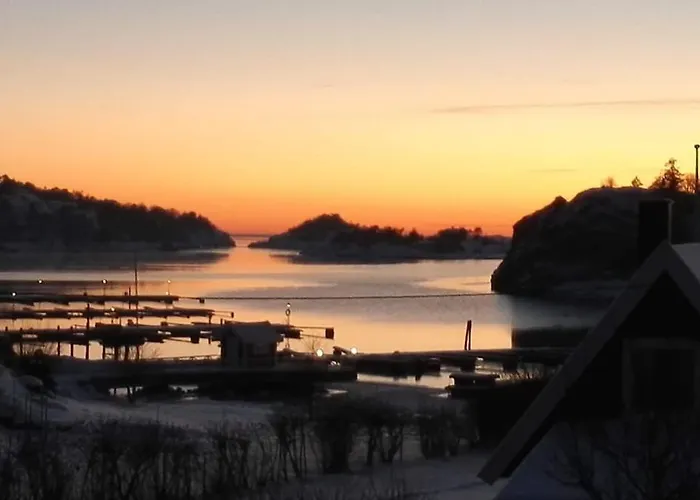 Sjarmerende Liten Gjestehytte Semesterbostad Fredrikstad