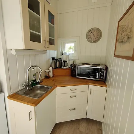 Sjarmerende Liten Gjestehytte