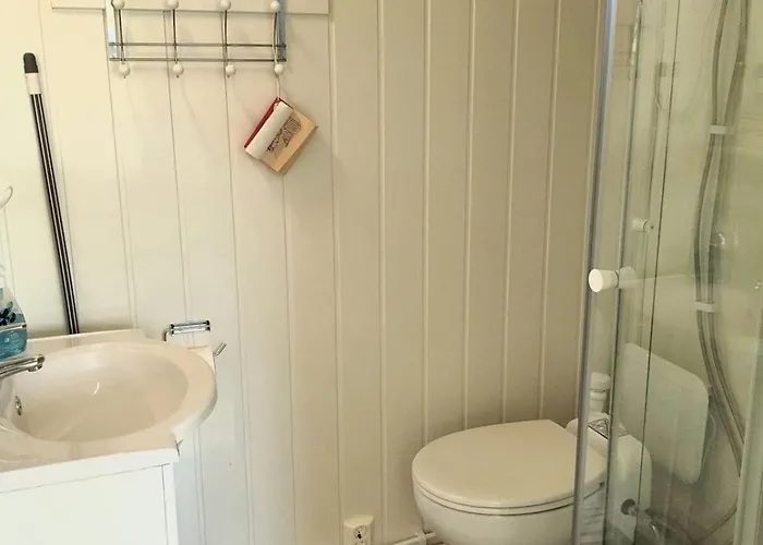 Sjarmerende Liten Gjestehytte