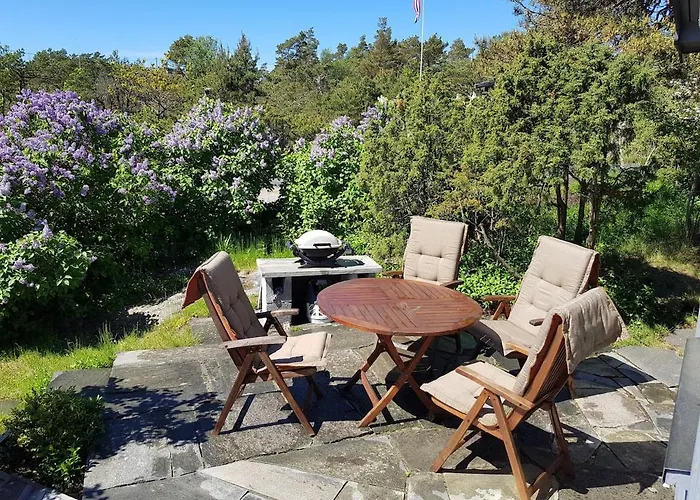 Sjarmerende Liten Gjestehytte *